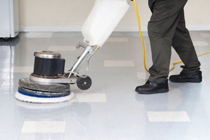 floor cleaning services